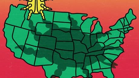 The Tick Situation Is Getting Worse