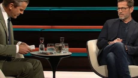 Talk bei „Markus Lanz“: Guttenberg hält Trump für intelligent