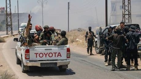 US-Botschafter: Syrien und Israel einigen sich auf Waffenruhe