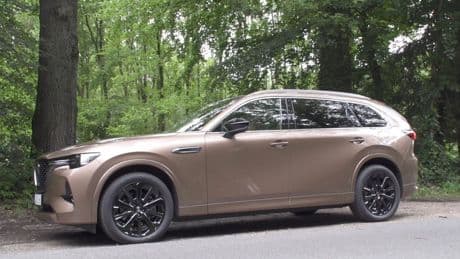 Mazda CX-80 im Video: Anders, aber auch gut?