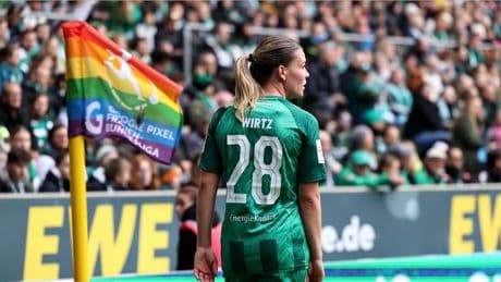 Mit Wirtz die Bayern schlagen: Außenseiter Bremen peilt die Pokal-Sensation an