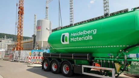 Baustoffkonzern: Heidelberg-Materials-Großaktionär Merckle verkauft Aktienpaket