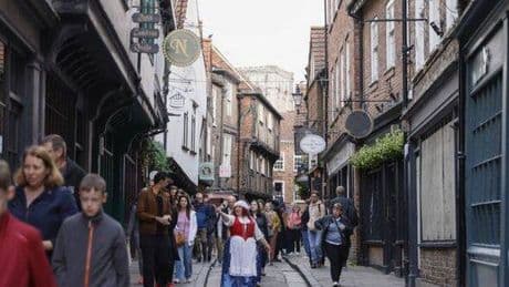 Airbnb blamed as 'whole UK city hollowed out' with locals 'forced to move'