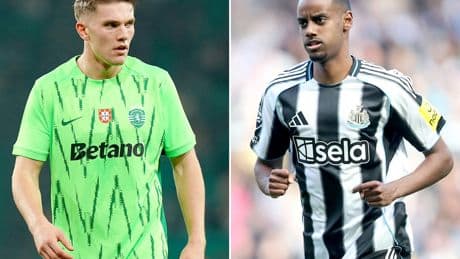 Transfer news live: Liverpool ramp up Isak approach, Gyokeres to Arsenal delayed, Bayern push for Diaz