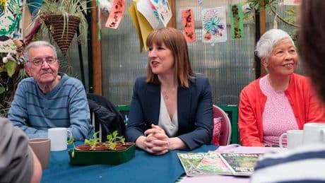 LIZZY BUCHAN: 'Rachel Reeves hopes public give her credit for listening to winter fuel anger'