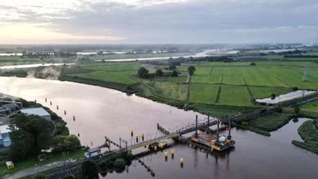 Eisenbahn- und Schiffsverkehr: Huntebrücke-Neubau wird ein Zwilling der Friesenbrücke