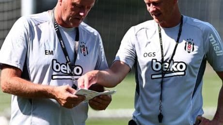 İşte Beşiktaş'ın Shakhtar kafilesi!