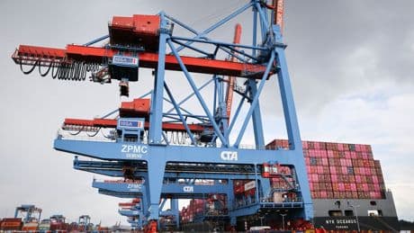 Minus im zweiten Quartal: Deutsche Wirtschaft stärker geschrumpft als erwartet