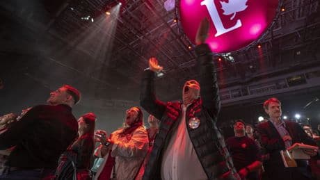 Liberal Leader Carney declares victory at 'hinge moment' in history