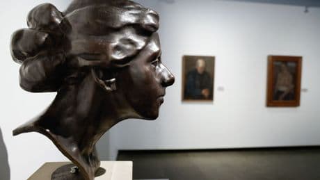 Ausstellung in Worpswede: Vier Museen ehren Paula Modersohn-Becker zum 150. Geburtstag