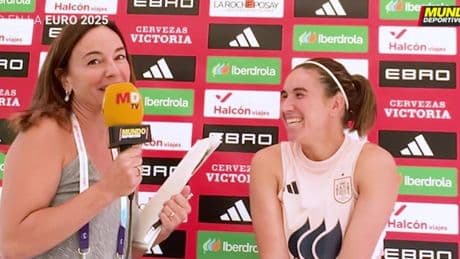 El test más personal a Mariona Caldentey