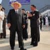 North Korea claims warship launch successful on second try