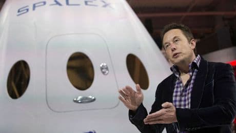 Elon Musk amenaza con desmantelar la cápsula Dragon y pone en riesgo el futuro de la NASA y la ISS