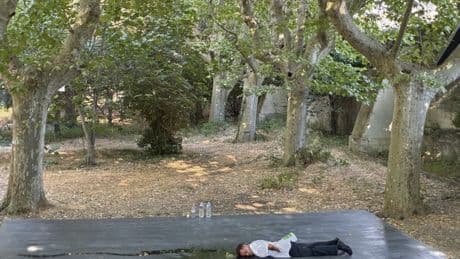 Avignon off : « La déclaration d’amour » de Nicolas Barry, les bons mots pour dire je t’aime