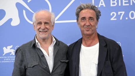 Sorrentino estrena en Venecia 'La grazia', un regreso al cine político: "El poder es un eje entre lo íntimo y lo social”