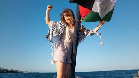 Segelschiff umgeleitet - Israels Armee stoppt Greta auf dem Weg nach Gaza