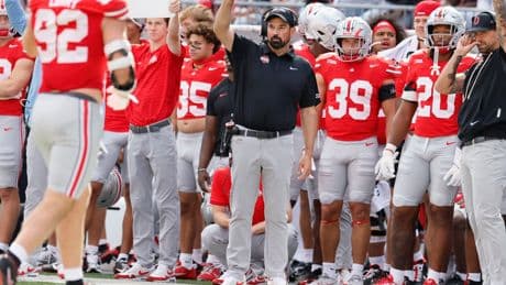 Oregon jumps to No. 4 in AP Top 25 behind Ohio St, Penn St, LSU; Illinois, Florida State into top 10