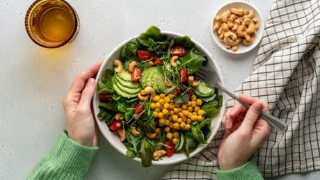 Diese gesunden Lebensmittel können in großen Mengen ungesund sein