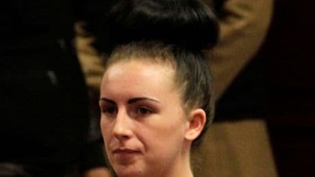 Peru Two's Michaella McCollum says Brit 'drug mules' won't survive prison