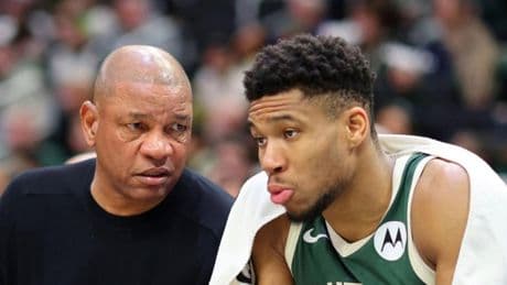 Ver para creer: los Bucks quieren convencer a Antetokounmpo… manteniendo a Doc Rivers