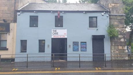 Legendary live music bar in Paisley goes up for auction at £80,000