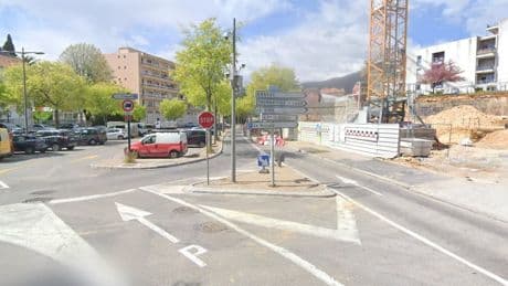 Jusqu'à une heure de trajet en plus: des travaux dans le centre-ville de Vence agacent les automobilistes