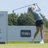 Golf. LET - Hulencourt Womens : Kelsey Bennett en tête après un premier tour à -5, Nadaud à 2 coups