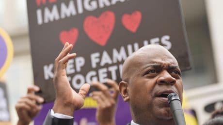 ICE adopts new visitors policy after clash with Democratic members of Congress