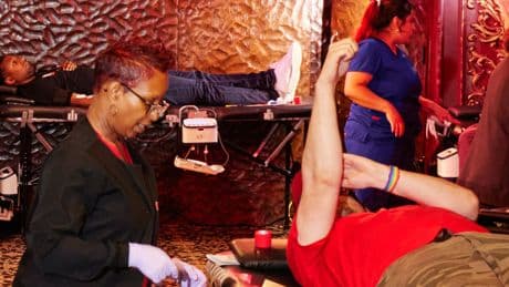 This Blood Drive Might Be a Way into Hollywood’s Exclusive Magic Castle