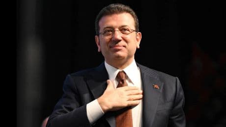 Ekrem İmamoğlu'ndan SÖZCÜ TV'ye destek mektubu