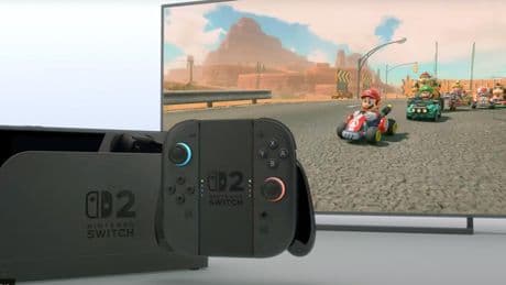 De Nintendo Switch 2 is uit: ’corona-achtige functie’ én nieuwe Mario Kart, maar gebruikers moeten flink betalen