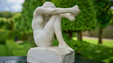 Un marbre d’Auguste Rodin, disparu depuis 1906, mis aux enchères