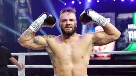 Boxen: Showdown der schweren Jungs