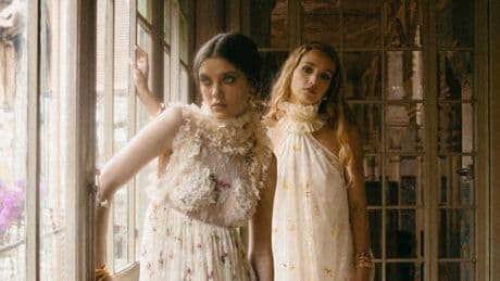 La artesanía nupcial se da cita en la Barcelona Bridal Fashion Week
