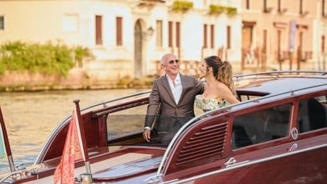 Matrimonio Jeff Bezos e Lauren Sánchez a Venezia: un weekend di lusso, vip e proteste