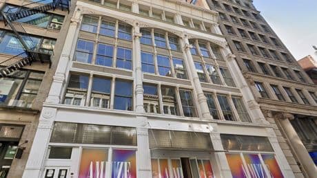 Los Angeles Apparel to open first NYC store at 480 Broadway