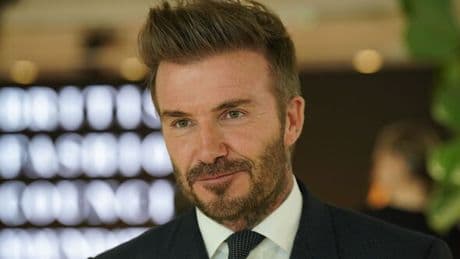 POLL: Should David Beckham be getting a knighthood? VOTE HERE.