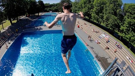 Nach dem Super-Samstag - Wo der Blitz-Sommer in die Verlängerung geht