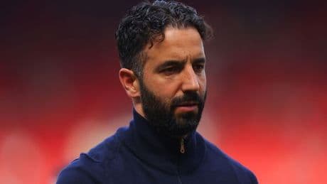 Man Utd Premier League fixtures 2025/26 - Ruben Amorim handed horror start vs three rivals