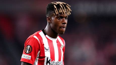 La victoria por aplastamiento del Athletic Club con Nico Williams ridiculiza al Barça de Laporta
