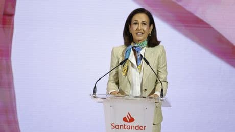 ¿Dónde podría invertir Santander 3.200 millones?