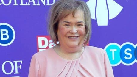 Inside BGT star Susan Boyle's council house she kept despite fame