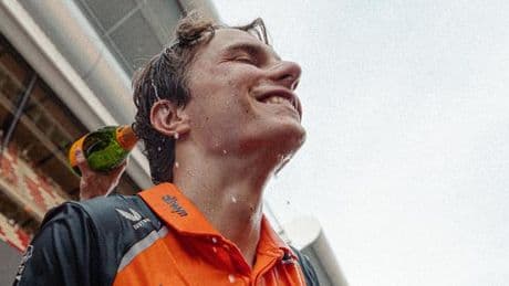 Oscar Piastri, el piloto 'invisible' que apunta a campeón