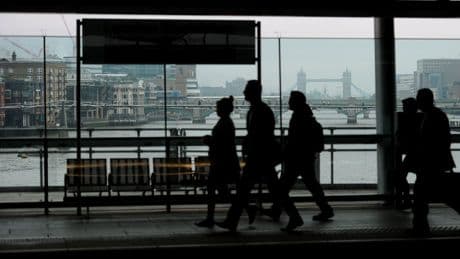 UK unemployment remains at four-year-high as job vacancies shrink
