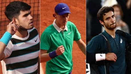 Sinner, Alcaraz e Musetti: quanto hanno guadagnato al Roland Garros? I montepremi