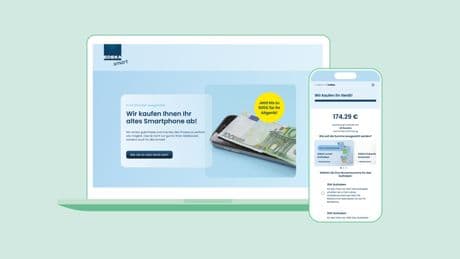 Edeka kauft alte Handys zurück: Das springt für Sie heraus