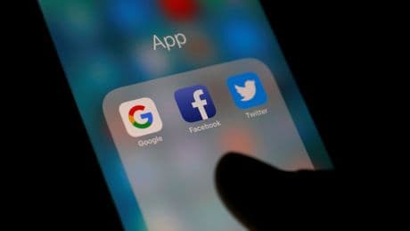 Tech giants team up to arrive at principles for handing online harms