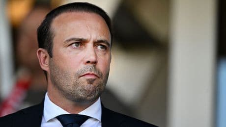Mathijsen weg bij ADO Den Haag, club nu zonder technisch directeur en trainer