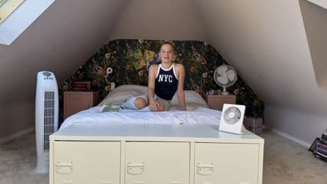 I regret our loft extension bedroom – it’s unbearably hot