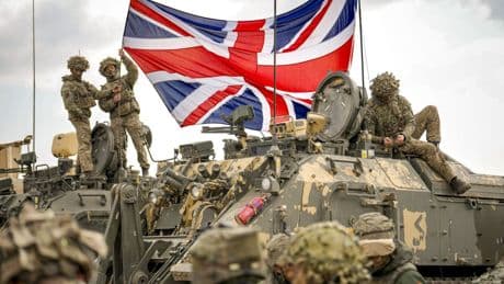 Why Britain is not ready for war, according to ex-Army and defence chiefs
